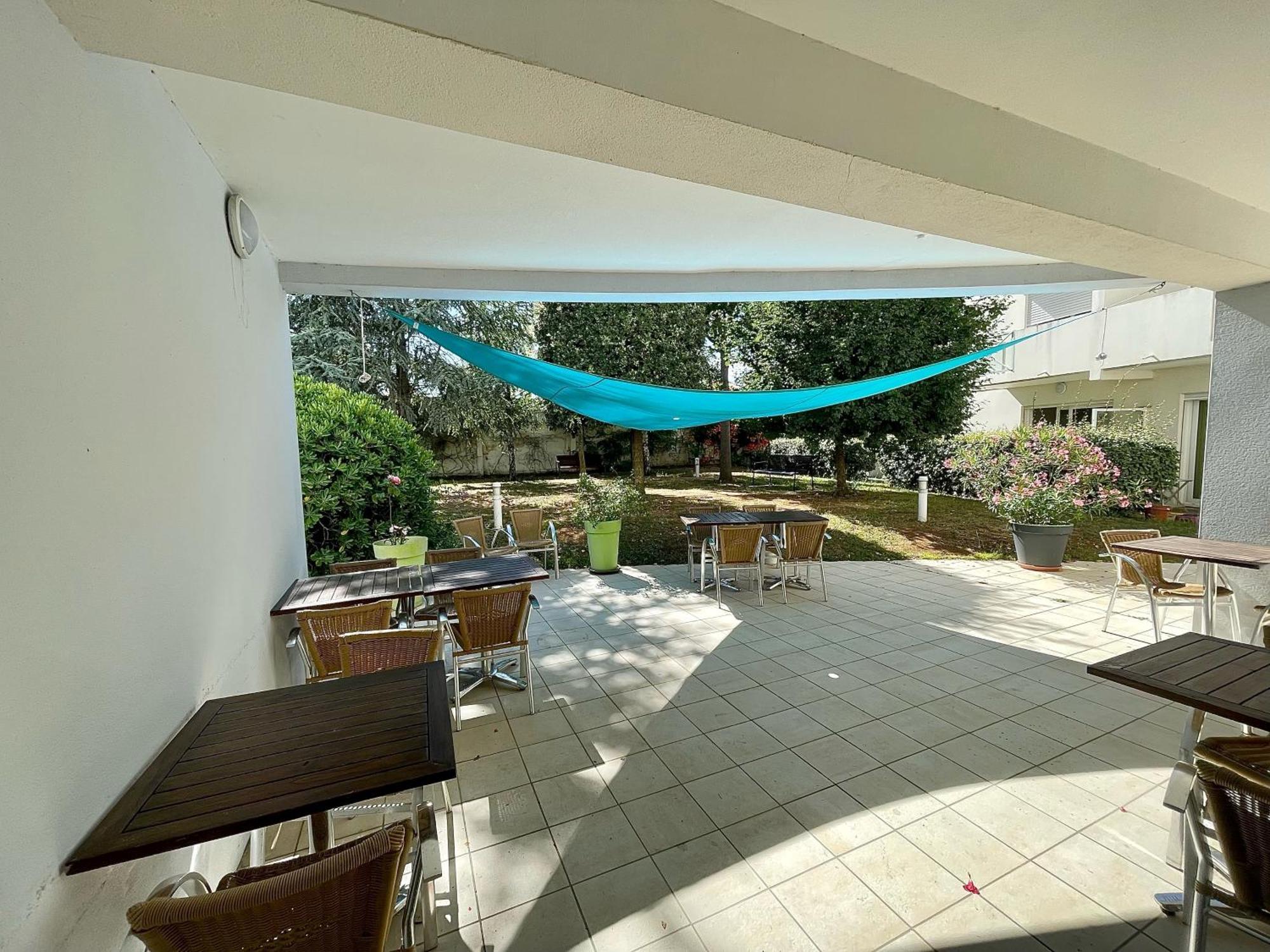 Domitys Le Clos Du Cedre Aparthotel Dompierre-sur-Mer Exterior photo